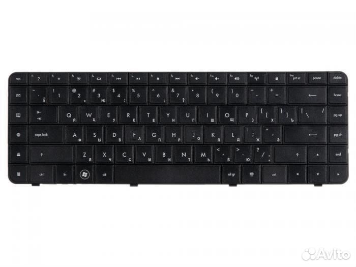 Клавиатура для ноутбука HP G56, G62, Compaq Presar