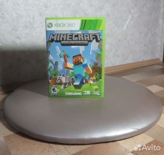 Minecraft xbox 360