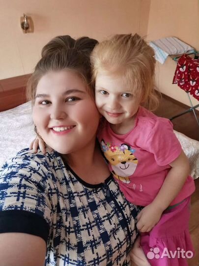 Няня любящая