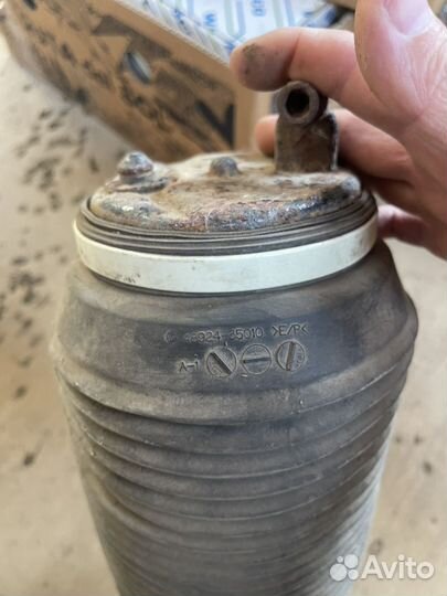 Пневмоподушки Lexus