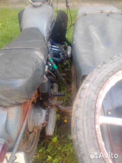 Мотоцикл Урал