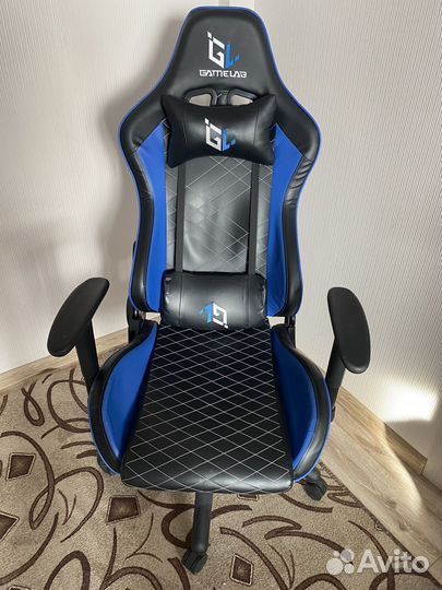 Компьютерное кресло GameLab Paladin