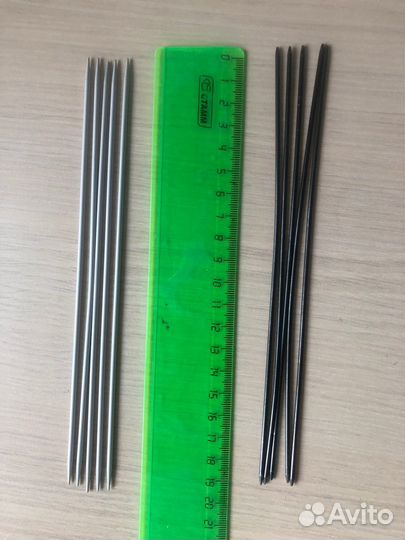 Вязание спицами