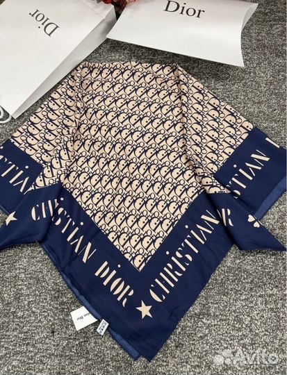 Шелковый платок