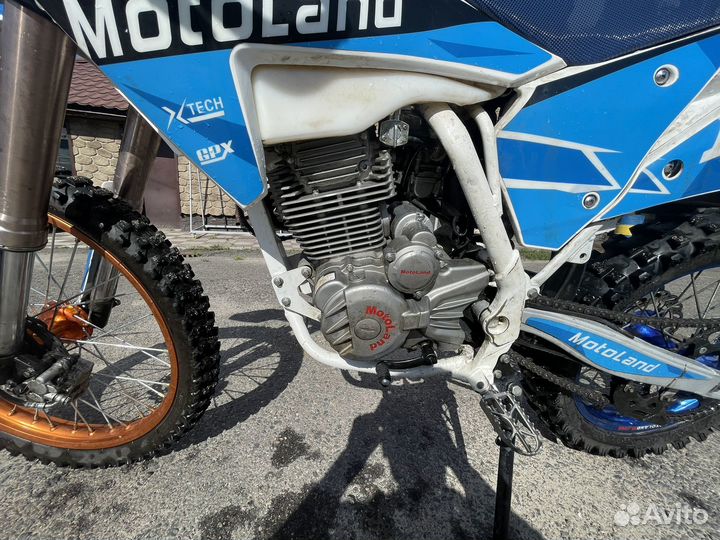 Motoland xt250hs