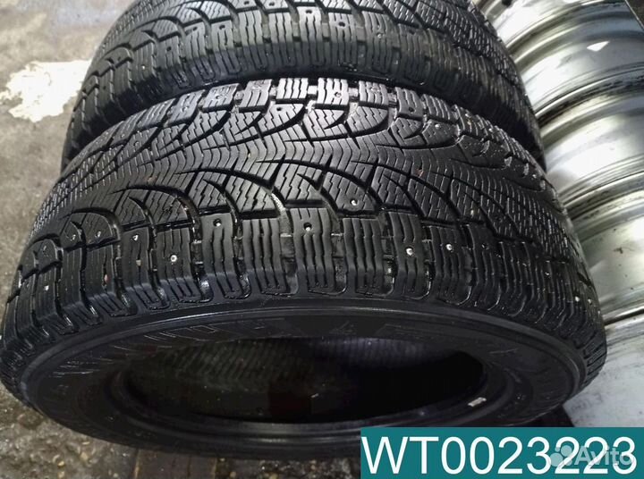 Pirelli Winter Carving Edge 255/55 R18 95T