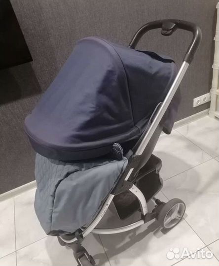 Продам прогулочную коляску