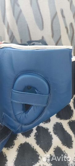 Боксёрсккий шлем cliff