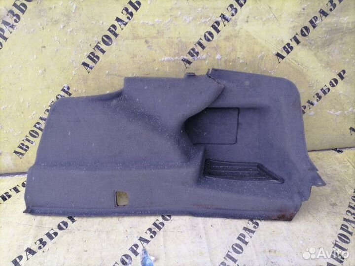 Обшивка багажника Bmw 7-Серия F01/F02 2008-2015