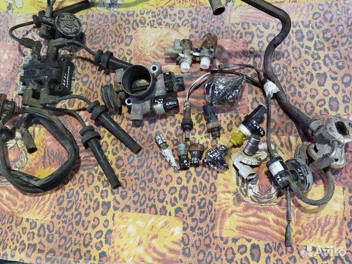 Датчики Додж Караван Крайслер Вояджер Плимут