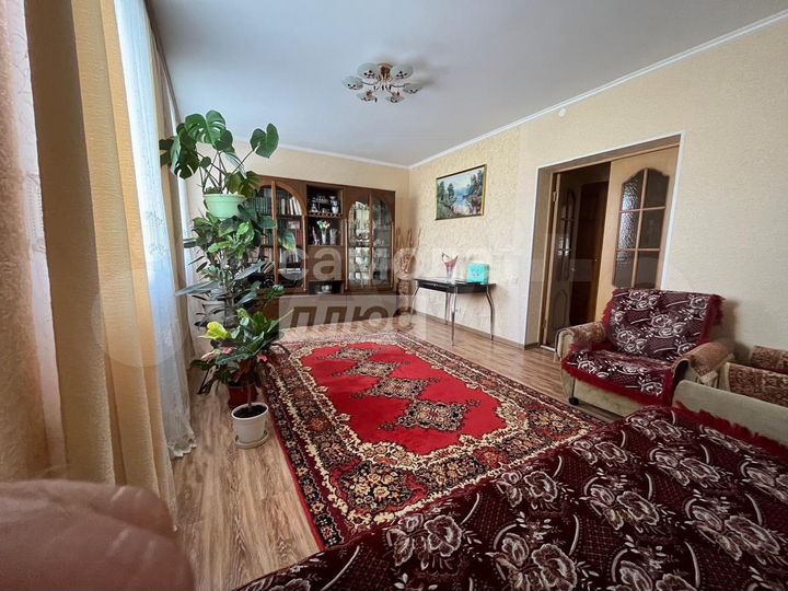 Дом 102,5 м² на участке 8,7 сот.