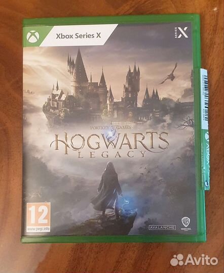 Hogwarts Legacy Xbox