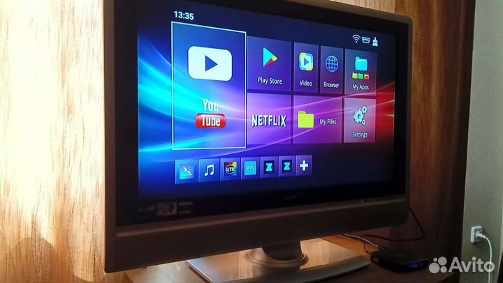 Телевизор bbk 32