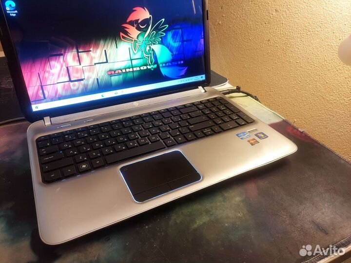 Мощный HP Pavilion Core i5 SSD