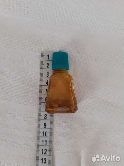 Флакон от лака для ногтей СССР