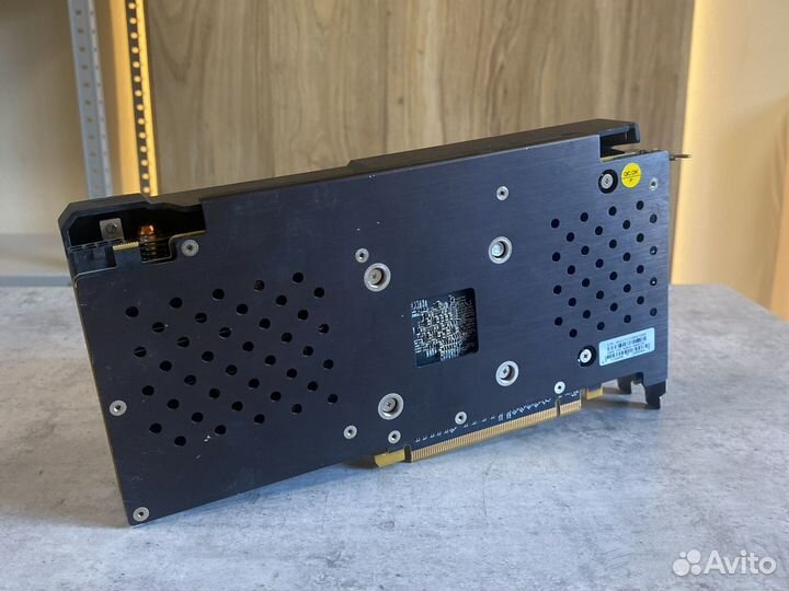 Видеокарта AMD RX 470 4gb