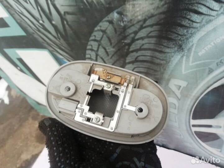 Салонный плафон шевроле авео дэу матиз daewoo mati