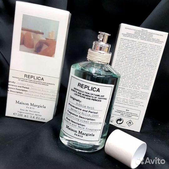 Maison Margiela Replica «Bubble Bath», 100 m