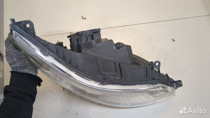Фара (передняя) правая Citroen C4, 2005