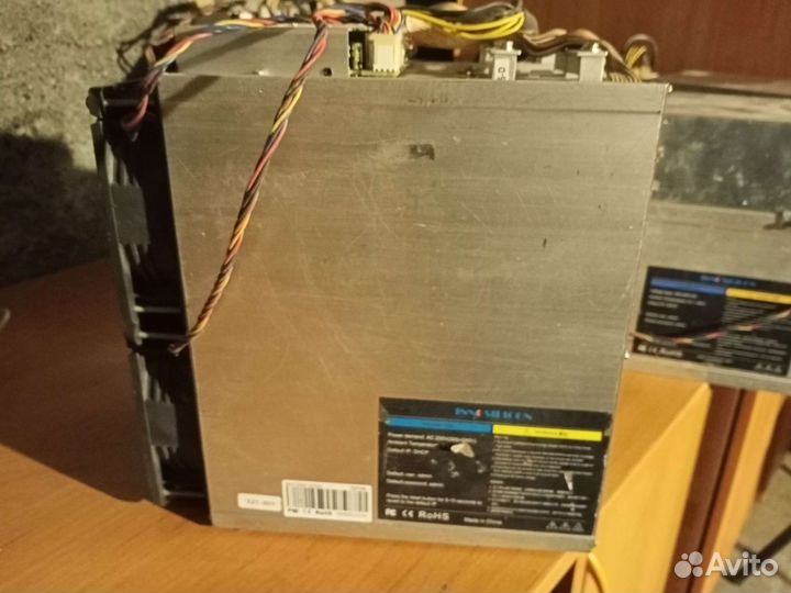 S9j 14th Asic T2th, tz 30 th/s L3+504mh