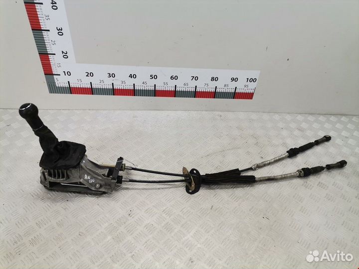 Кулиса кпп для Volkswagen Sharan 1 7M3711261