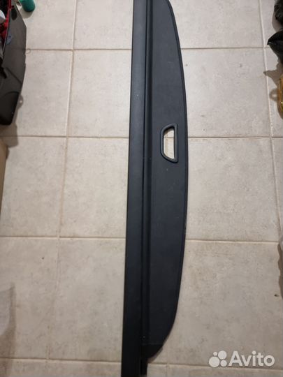 Шторка багажника mercedes ml w166