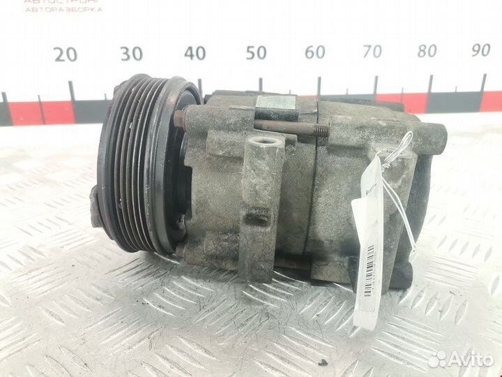 Компрессор кондиционера для Jaguar X-Type C2S44910