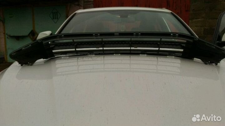 Решетка в бампер