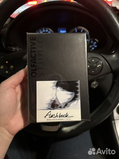 Olfactive studio flash back оригинал