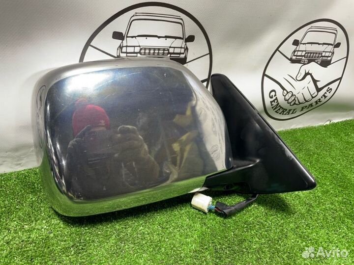 Зеркало заднего вида боковое переднее правое