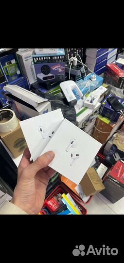 Беспроводные наушники