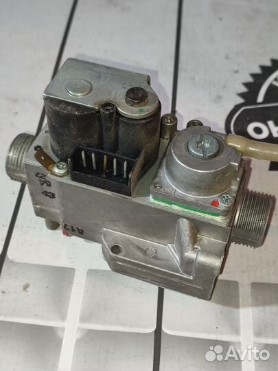 Запчасти на газовые котлы