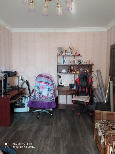 3-к. квартира, 64 м², 5/9 эт.