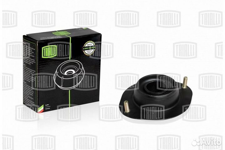 Опора стойки для Daewoo Nexia, cielo, espero