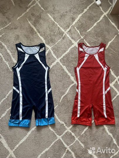 Трико для борьбы