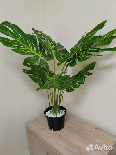 Монстера искусственная