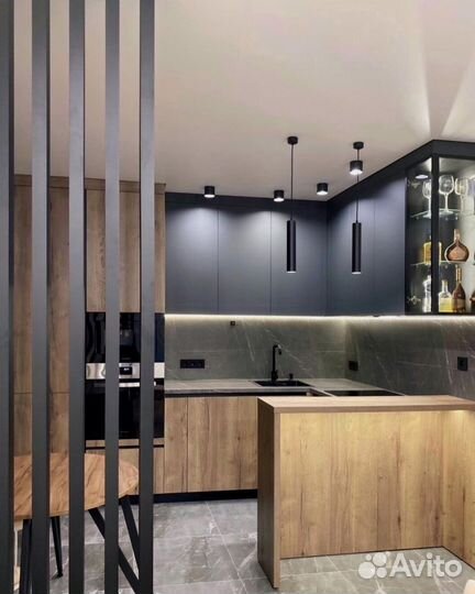 Кухонный гарнитур от 14 дней