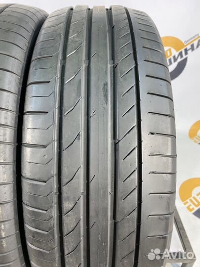 Continental ContiSportContact 5 SUV 235/60 R18 103V