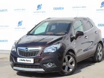 Opel Mokka 1.8 AT, 2014, 103 000 км, с пробегом, цена 1 355 000 руб.