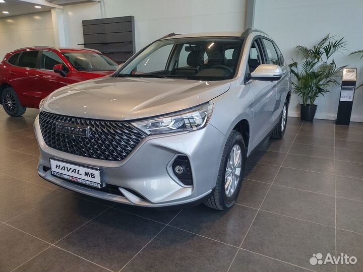 Haval M6 1.5 AMT, 2024