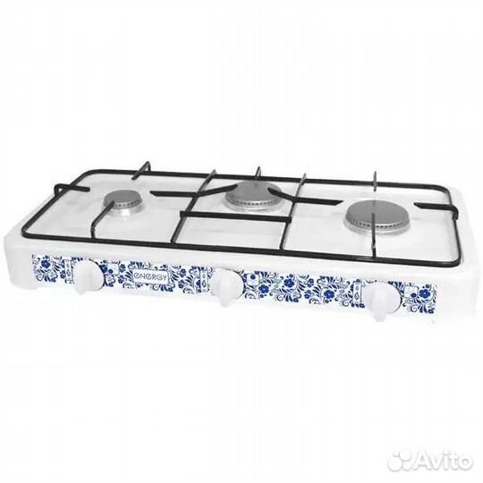 Газовая плитка Energy EN-003 белый