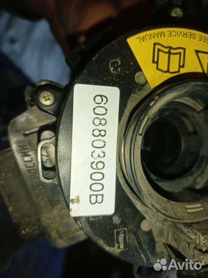 Подрулевой переключатель priora