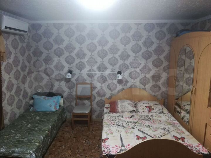 Комната 50 м² в 1-к., 1/1 эт.