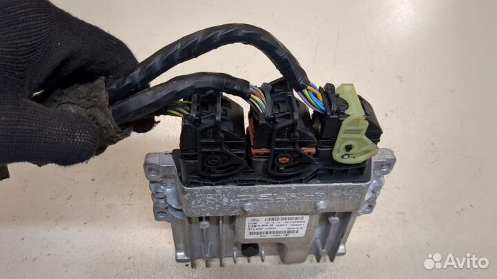 Блок управления двигателем Ford Galaxy
