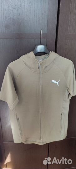 Толстовка Puma Evostripe Short S