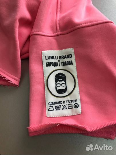 Мерч для бизнеса (Худи с лого компании)