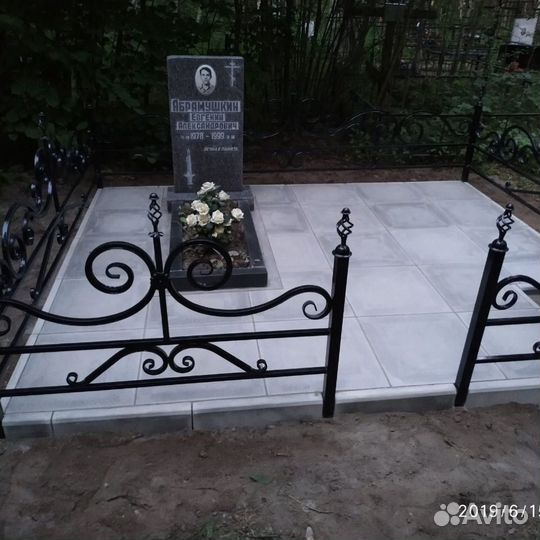 Памятники из гранита от производителя