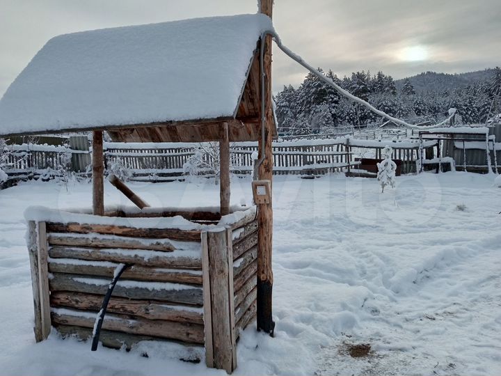 Дом 32 м² на участке 15 сот.