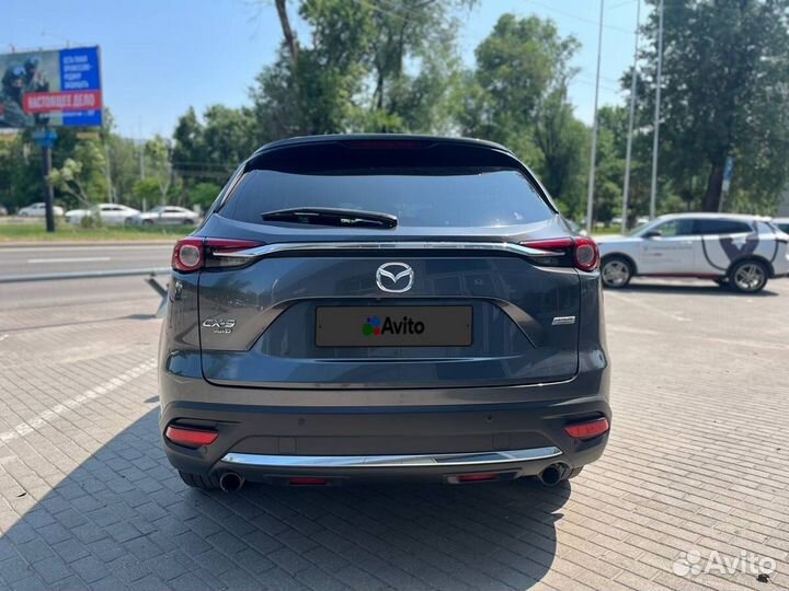 Mazda CX-9 2.5 AT, 2019, 38 201 км