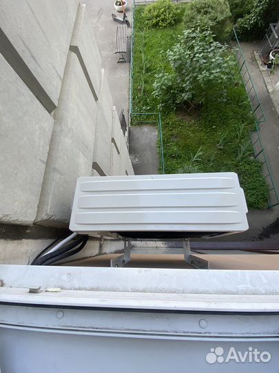 Установка кондиционеров. Монтаж сплит-систем